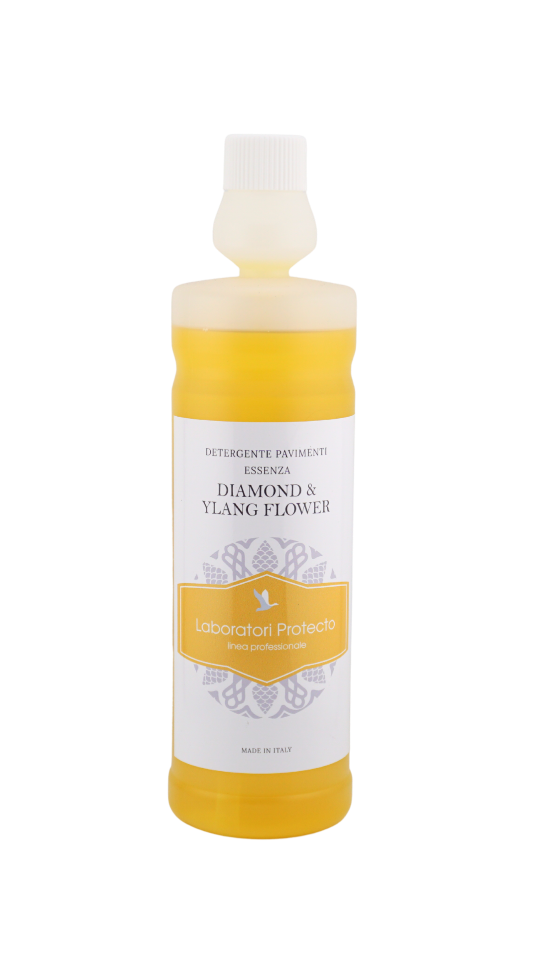 Prostriedok na podlahy Diamond & Ylang Flower 1000g