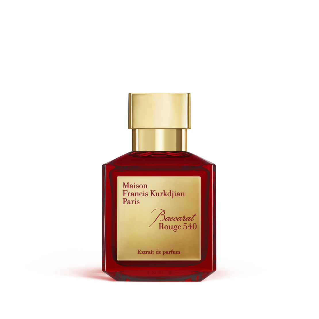 Olejová esencia do prania Desert Rouge - Baccarat Rouge 540 – Obrázok 2