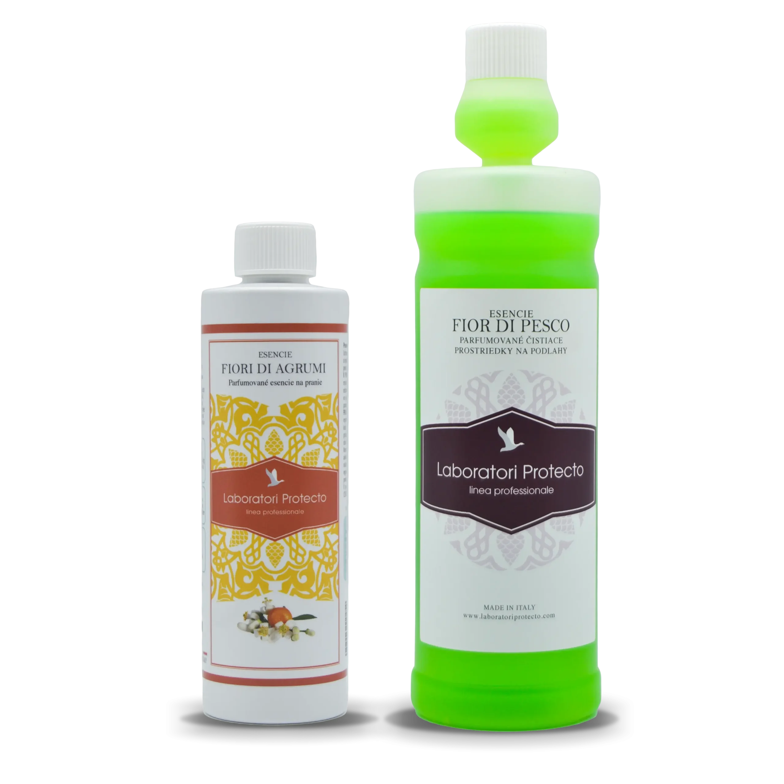 fiori di agrumi & fior di pesco